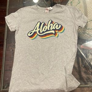 Aloha xL tshirt from Hawaii.